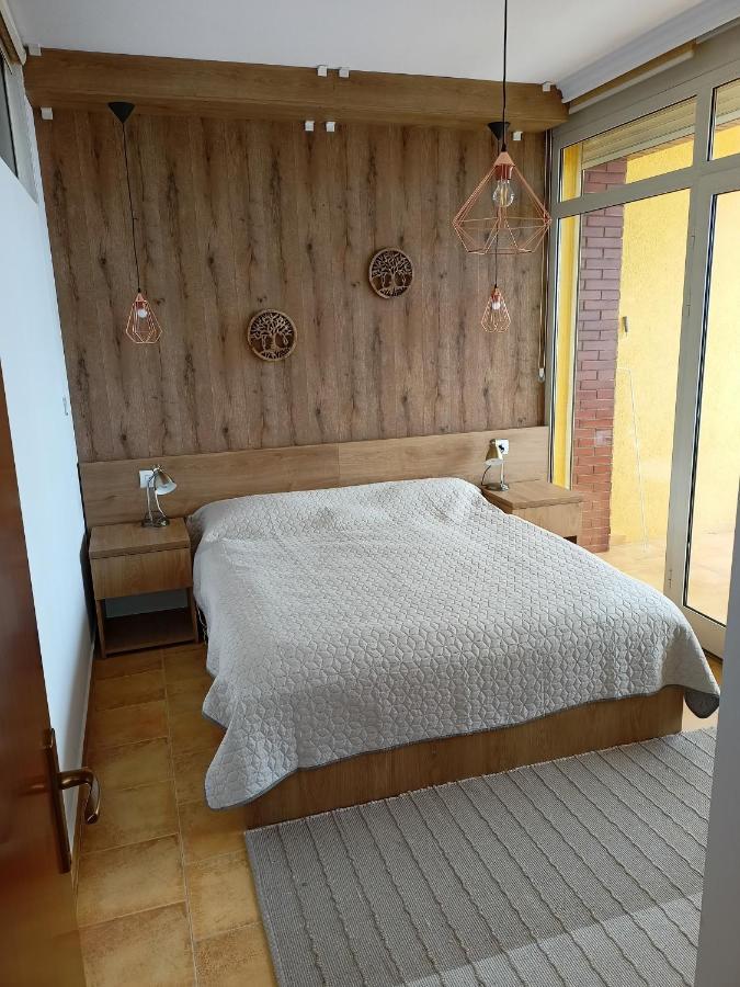 Apartman Dagmar Durrës Eksteriør billede