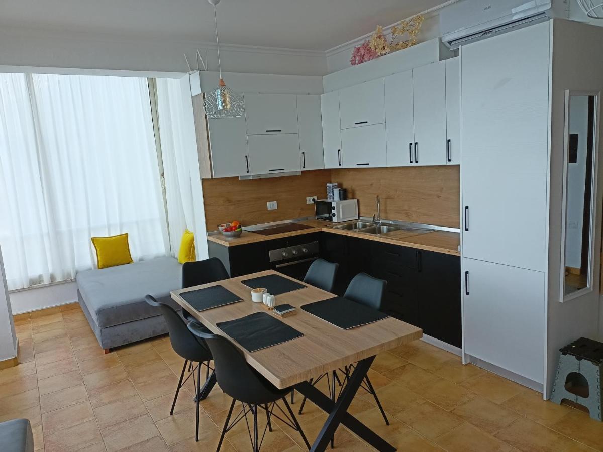Apartman Dagmar Durrës Eksteriør billede