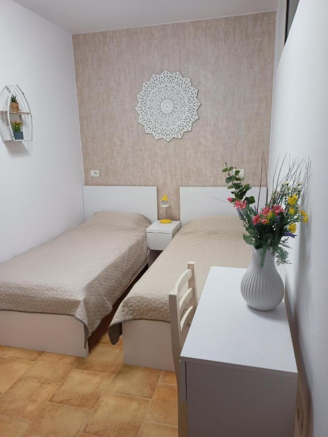Apartman Dagmar Durrës Eksteriør billede