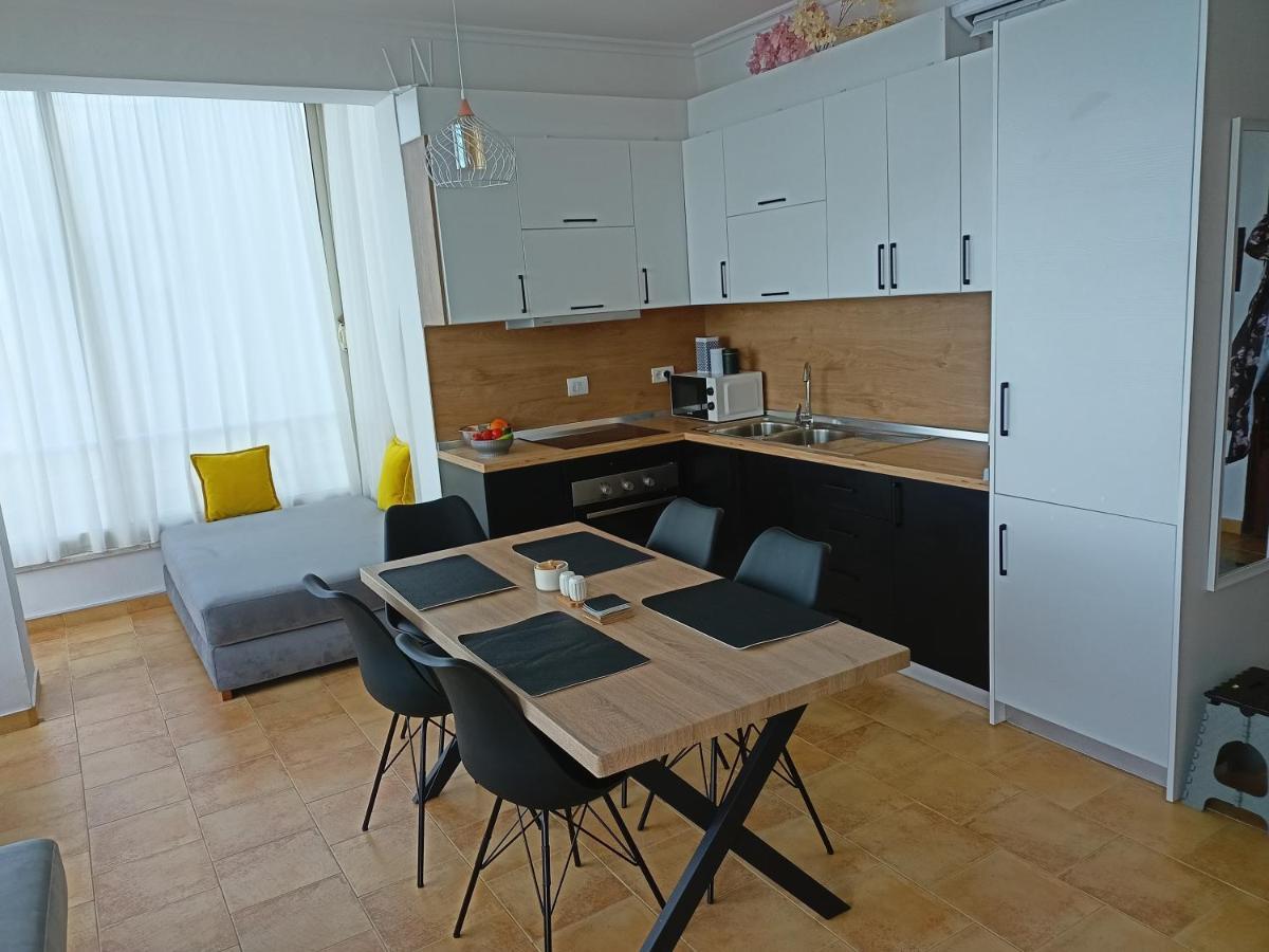 Apartman Dagmar Durrës Eksteriør billede